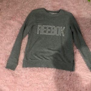 ☀️Reebok sweatshirt